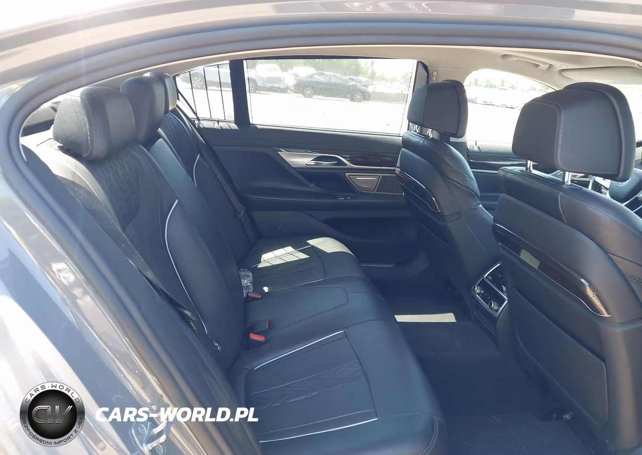 2022 BMW 740 I xDrive VIN:WBA7T4C08NCH51474 - 8