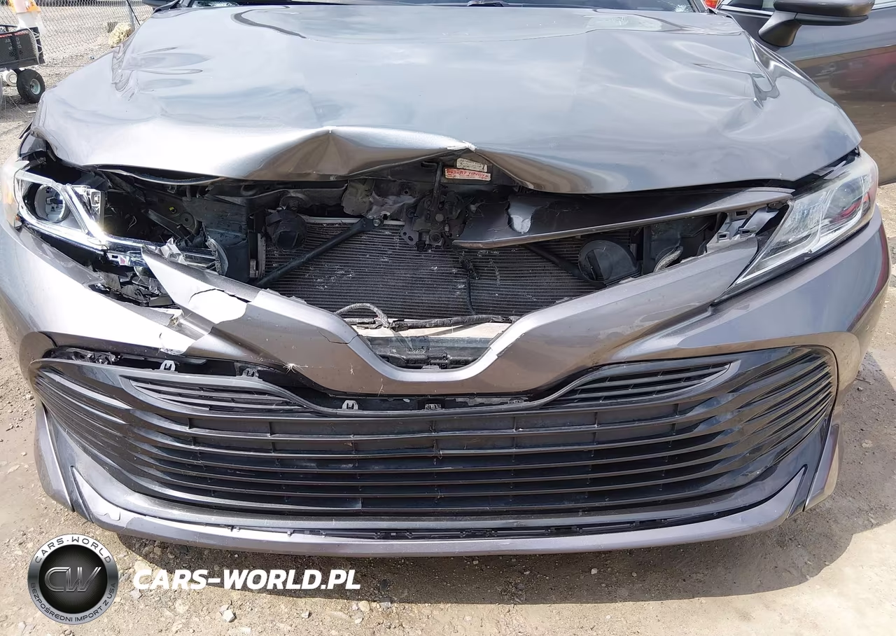 2020 Toyota Camry Le VIN:4T1C11AK5LU955725 - 6