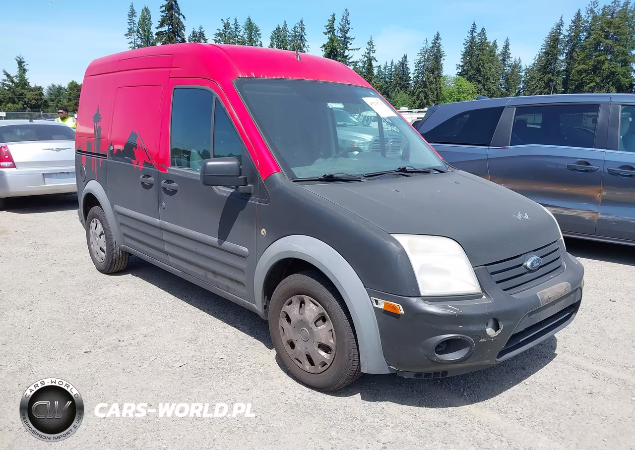 2011 Ford Transit Connect Xlt