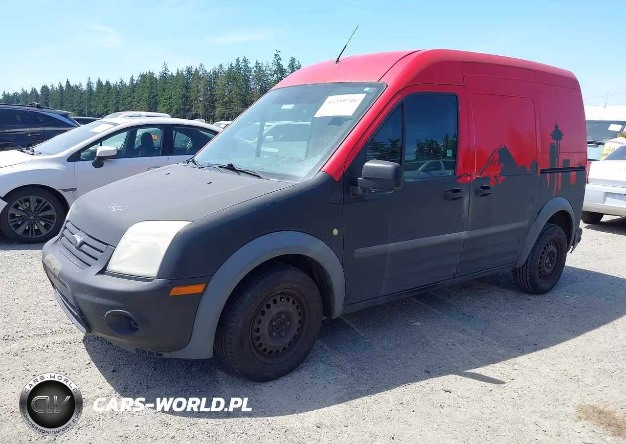 2011 Ford Transit Connect Xlt VIN:NM0LS7BN5BT043269 - 2