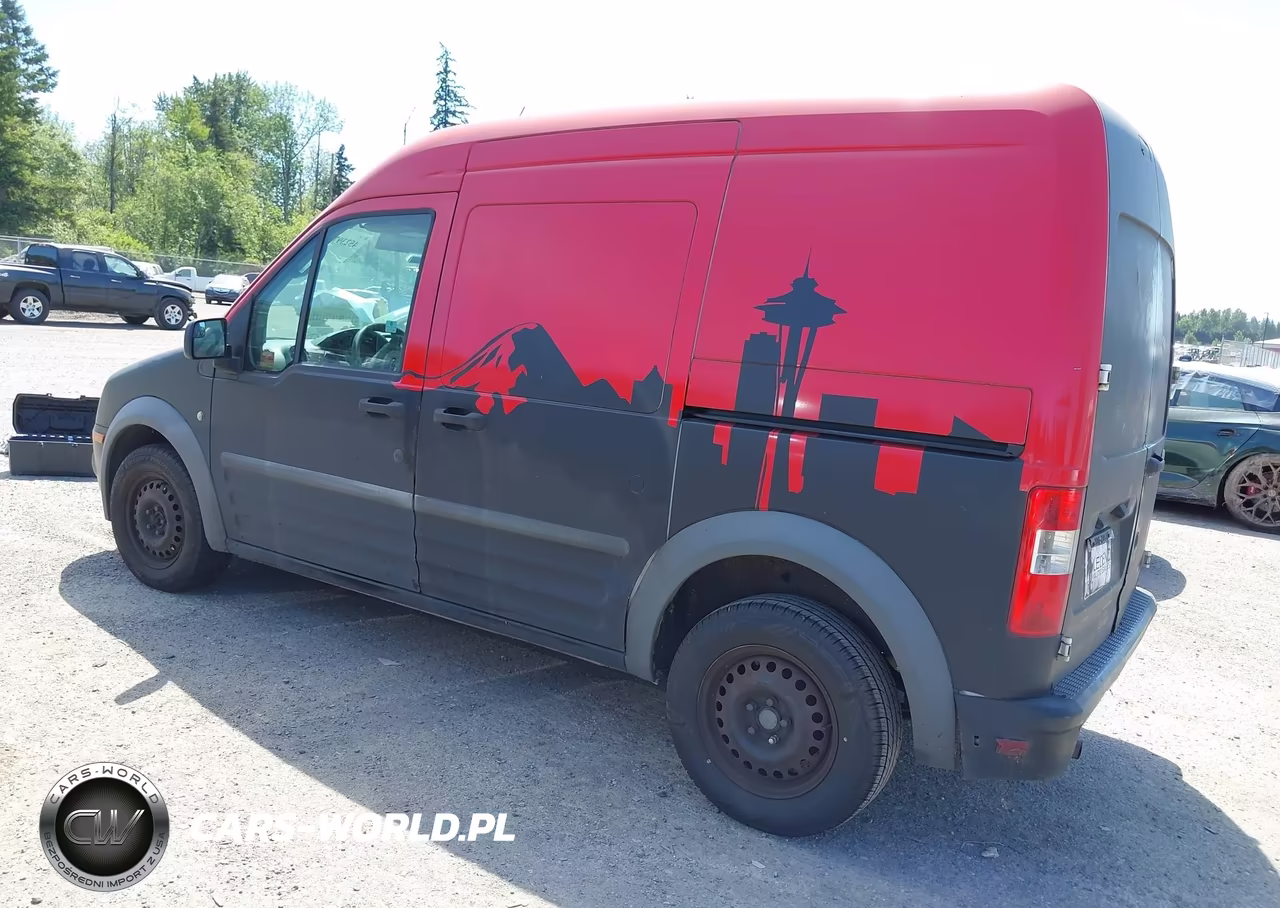 2011 Ford Transit Connect Xlt VIN:NM0LS7BN5BT043269 - 3