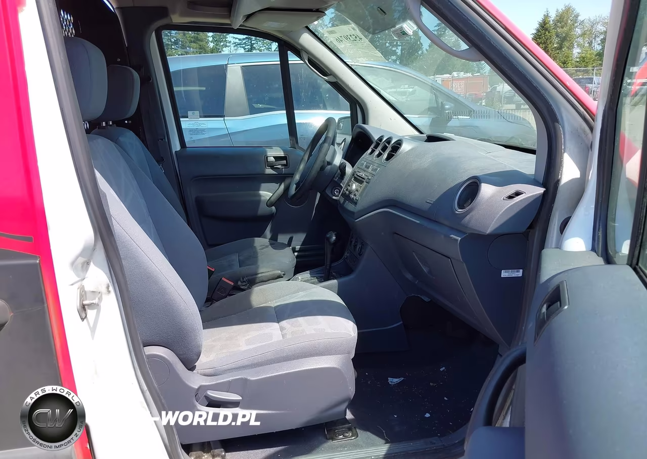 2011 Ford Transit Connect Xlt VIN:NM0LS7BN5BT043269 - 5