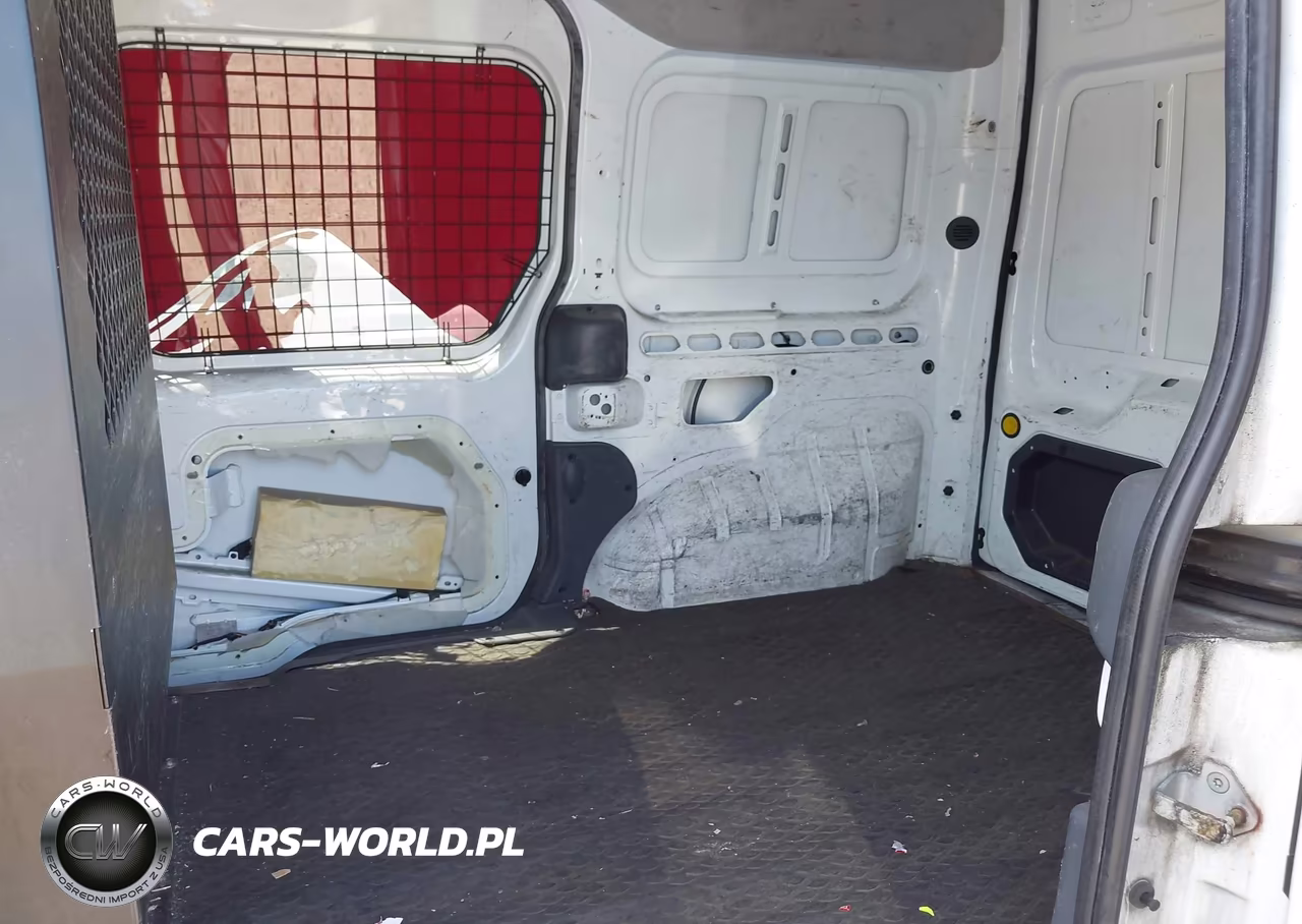 2011 Ford Transit Connect Xlt VIN:NM0LS7BN5BT043269 - 8