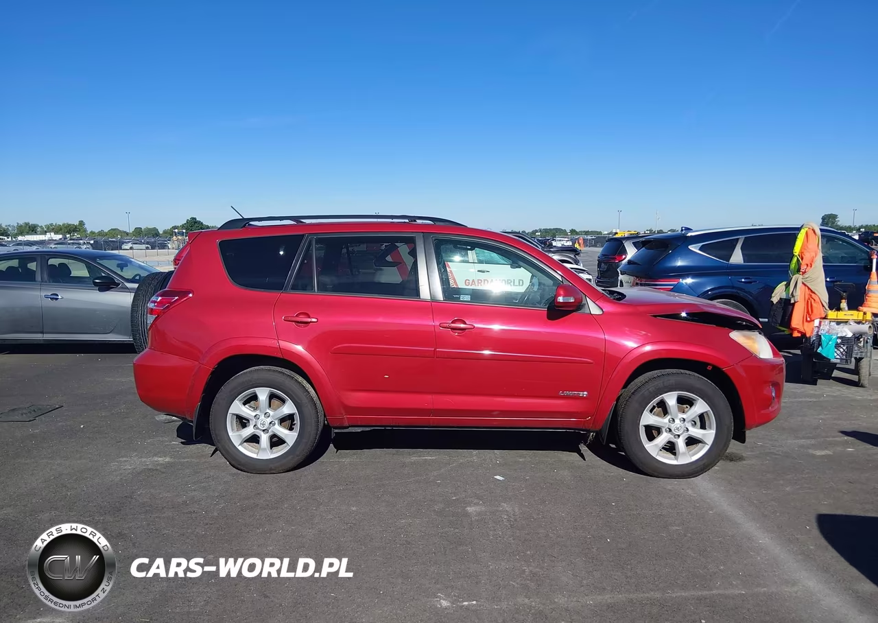 2012 Toyota Rav4 Limited VIN:2T3DF4DV5CW201258 - 13