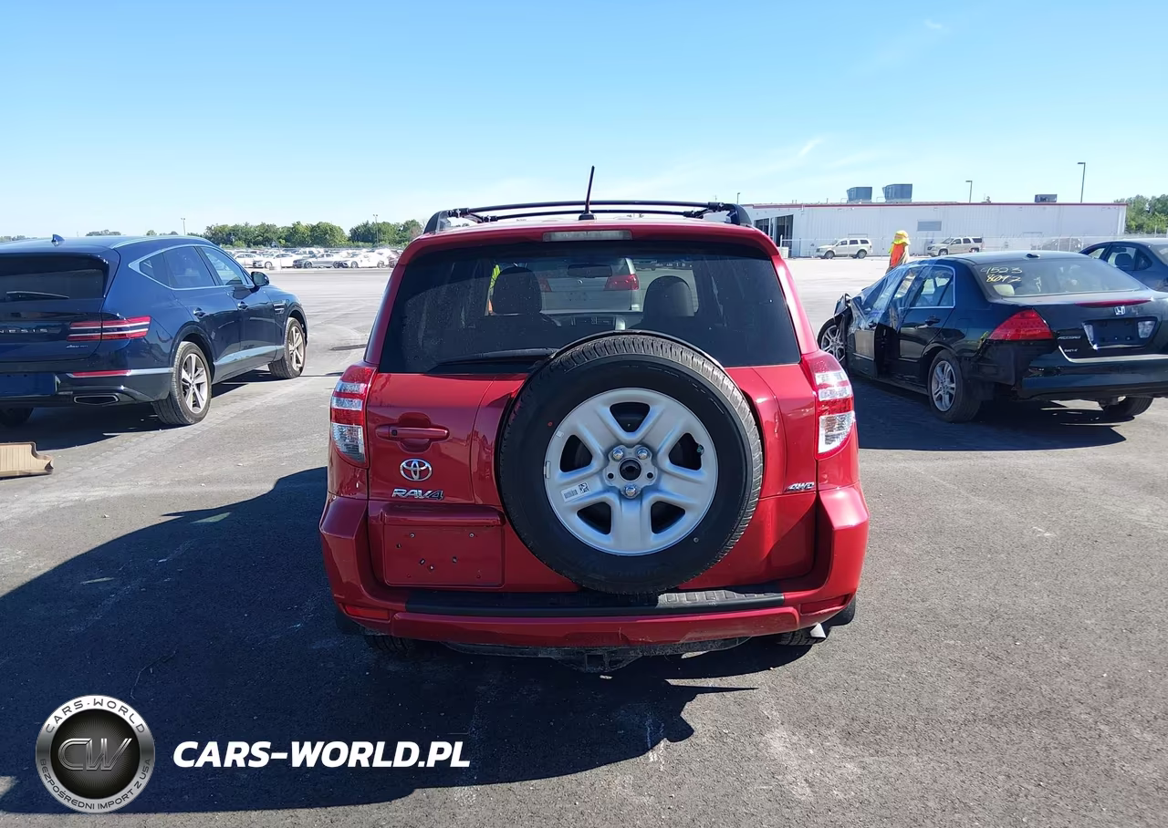 2012 Toyota Rav4 Limited VIN:2T3DF4DV5CW201258 - 16