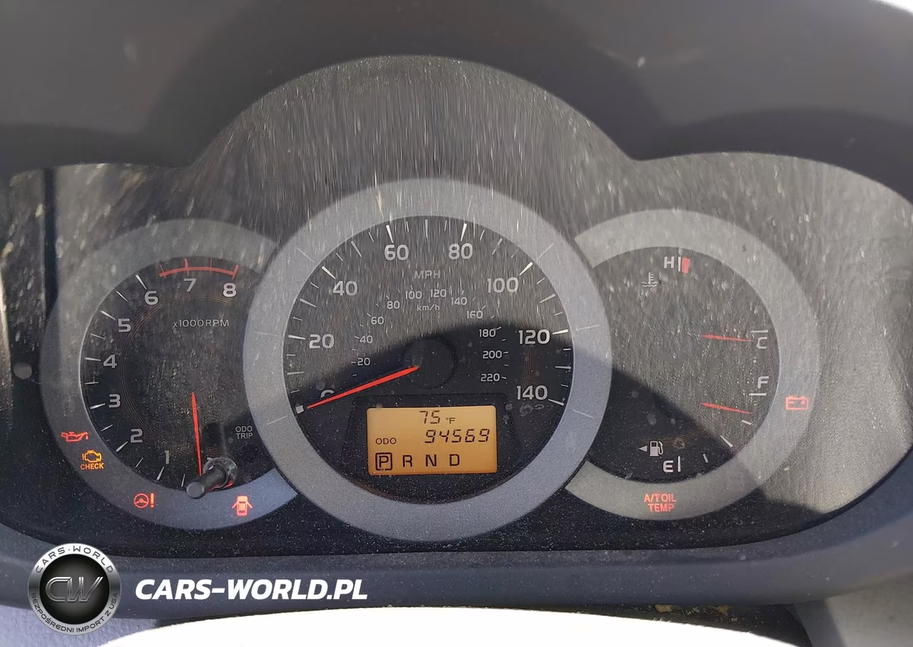 2012 Toyota Rav4 Limited VIN:2T3DF4DV5CW201258 - 7