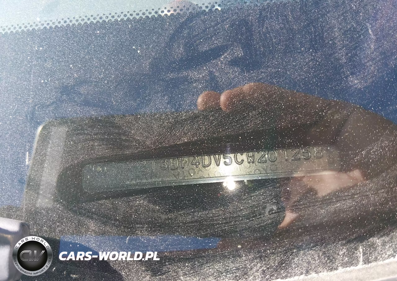 2012 Toyota Rav4 Limited VIN:2T3DF4DV5CW201258 - 9