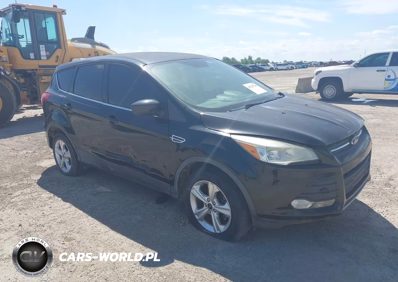 2014 Ford Escape Se – zdjęcie 1 z 11