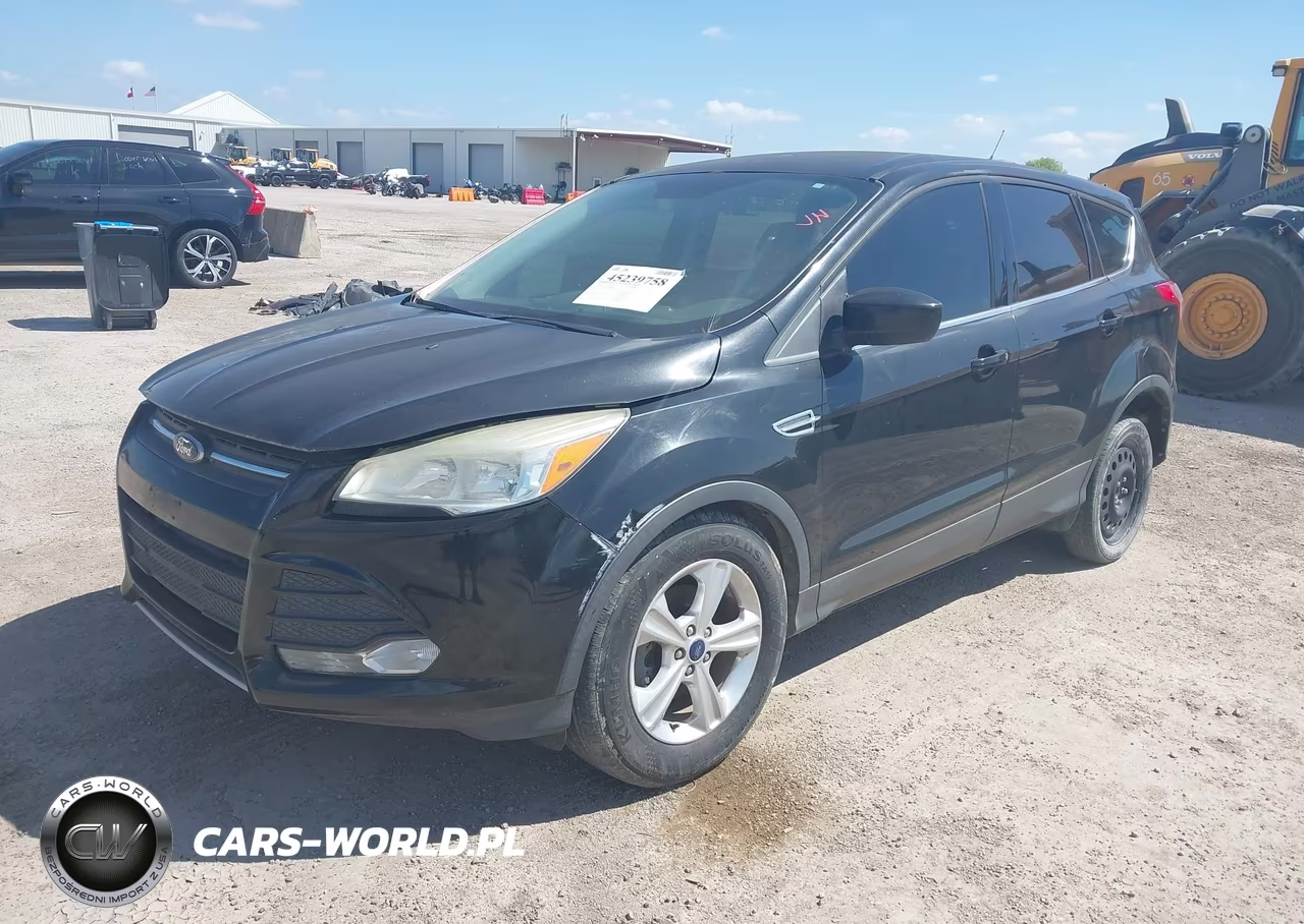 2014 Ford Escape Se VIN:1FMCU0GX7EUD86917 - 2