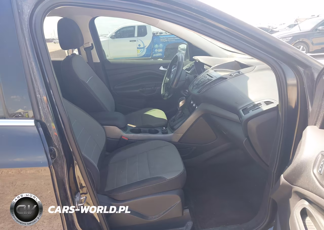 2014 Ford Escape Se VIN:1FMCU0GX7EUD86917 - 5