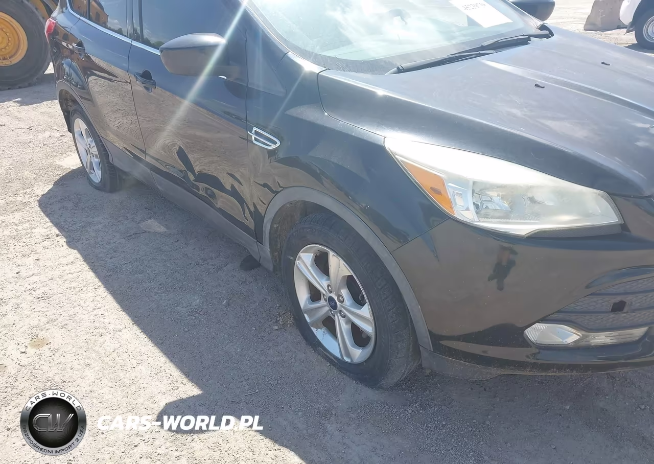 2014 Ford Escape Se VIN:1FMCU0GX7EUD86917 - 6
