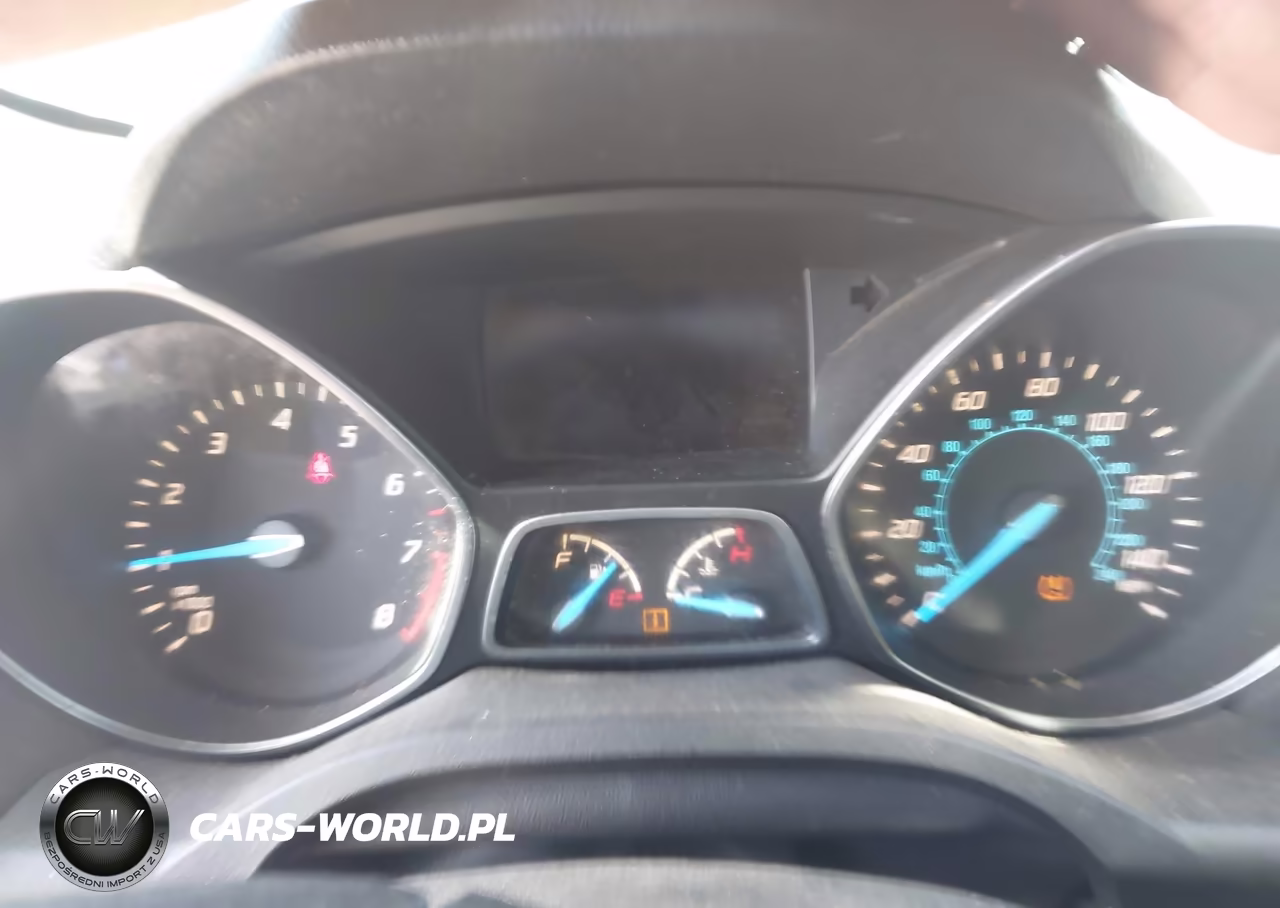 2014 Ford Escape Se VIN:1FMCU0GX7EUD86917 - 7