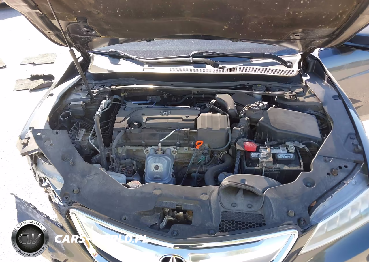 2015 Acura Tlx Tech VIN:19UUB1F52FA007301 - 10