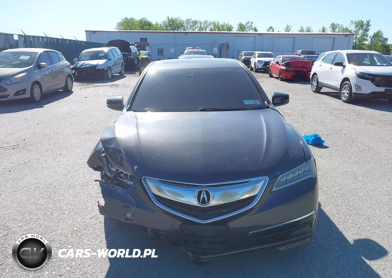 2015 Acura Tlx Tech VIN:19UUB1F52FA007301 - 12