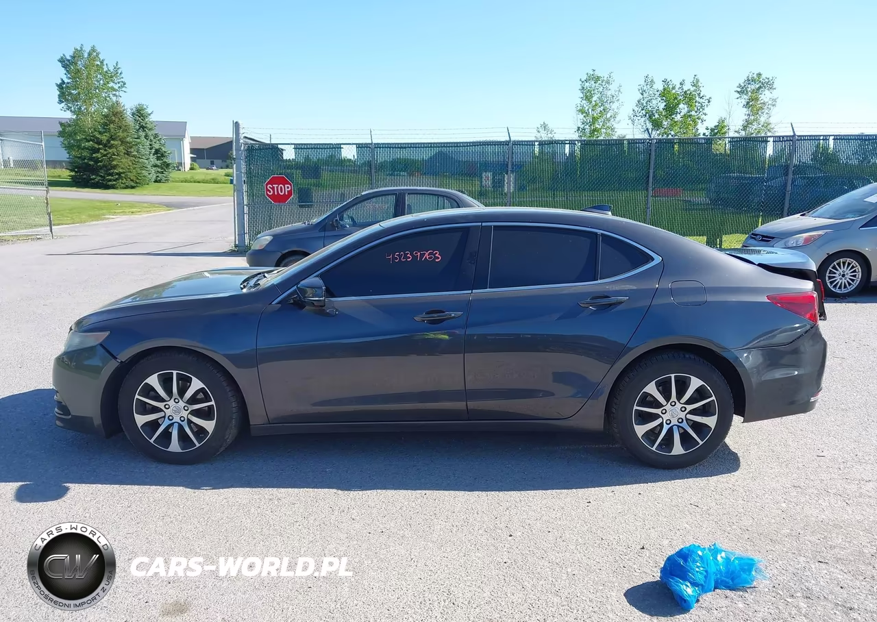 2015 Acura Tlx Tech VIN:19UUB1F52FA007301 - 14