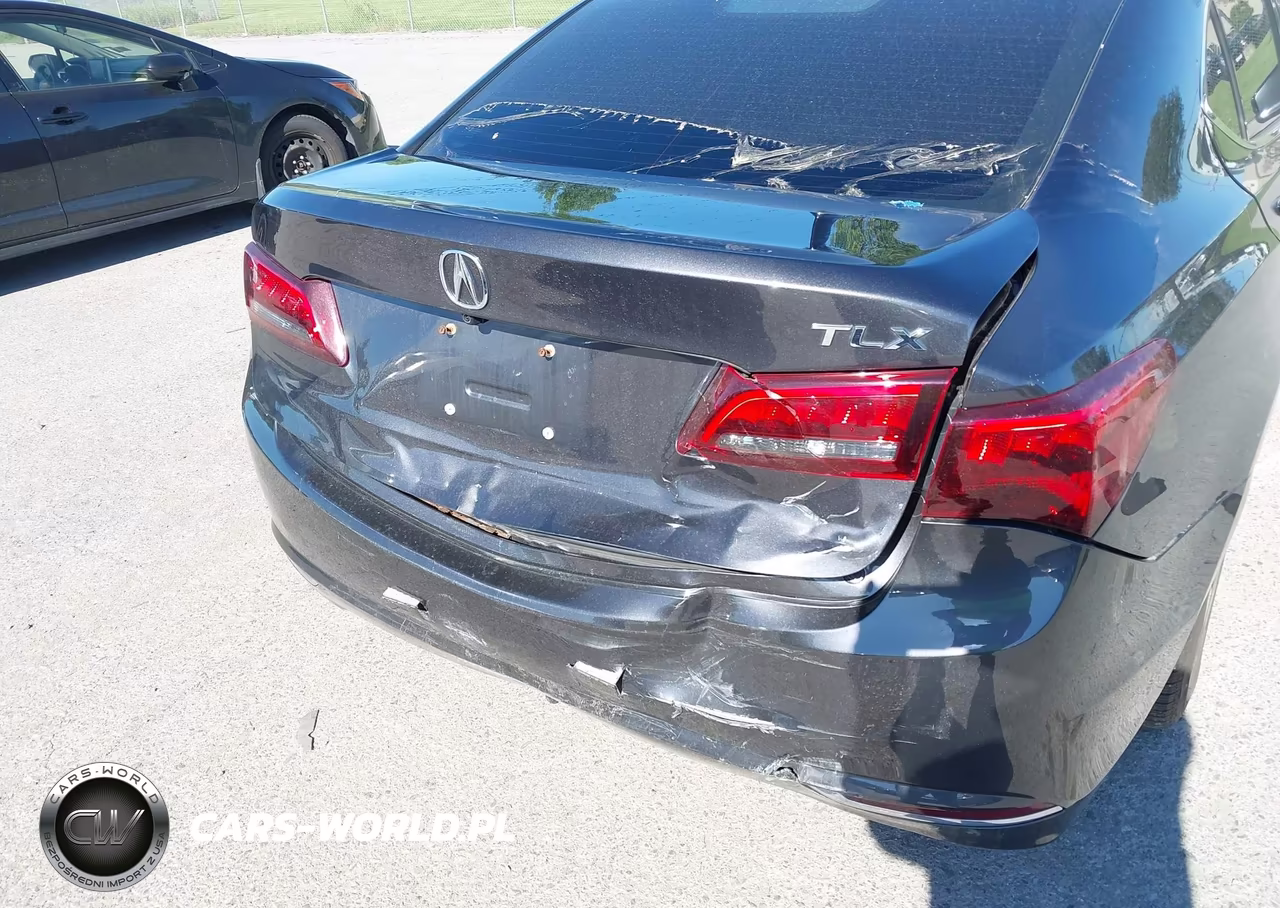 2015 Acura Tlx Tech VIN:19UUB1F52FA007301 - 6