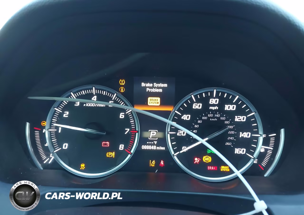 2015 Acura Tlx Tech VIN:19UUB1F52FA007301 - 7