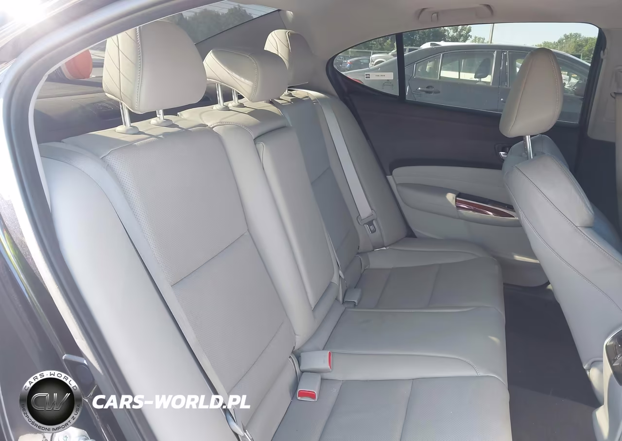 2015 Acura Tlx Tech VIN:19UUB1F52FA007301 - 8
