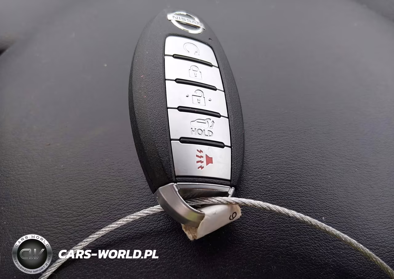 2020 Nissan Murano Sl Fwd VIN:5N1AZ2CJ0LN152180 - 11