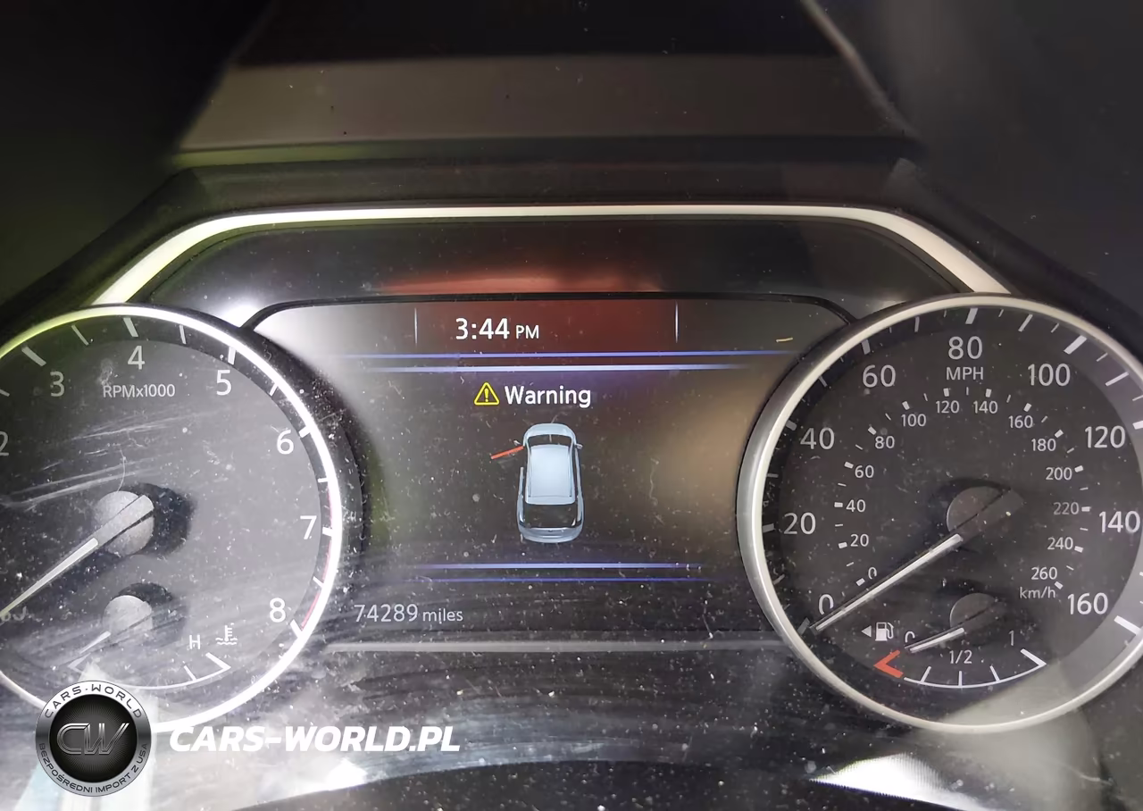 2020 Nissan Murano Sl Fwd VIN:5N1AZ2CJ0LN152180 - 15