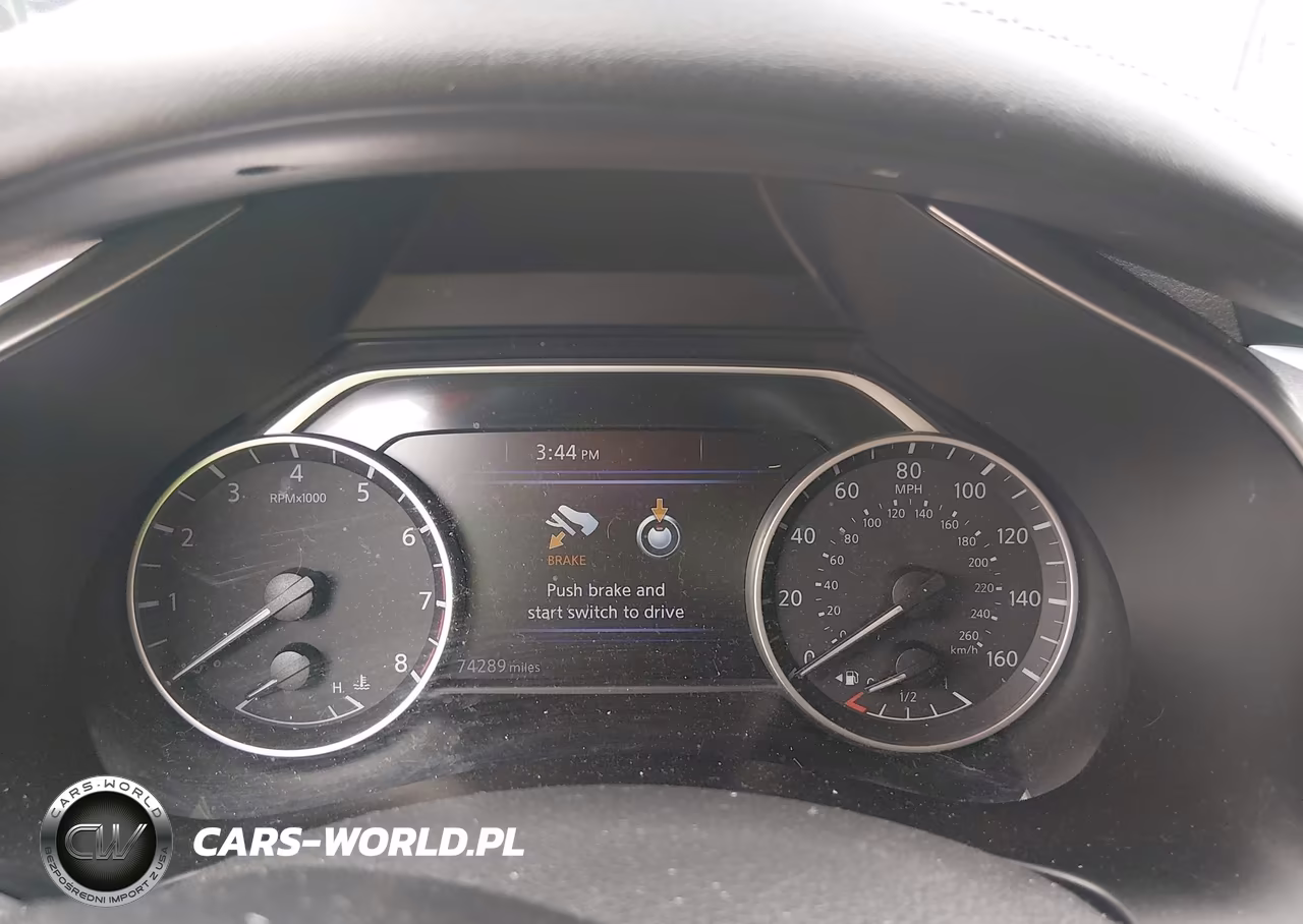 2020 Nissan Murano Sl Fwd VIN:5N1AZ2CJ0LN152180 - 7