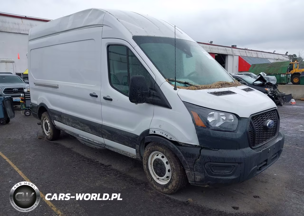 2022 Ford Transit-250 VIN:1FTBR1X80NKA72361 - 1