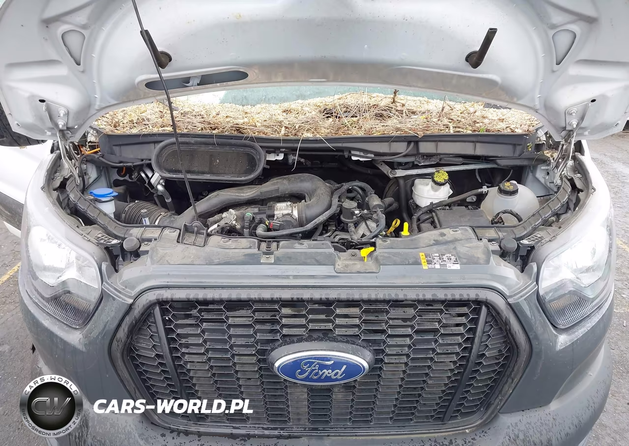 2022 Ford Transit-250 VIN:1FTBR1X80NKA72361 - 10