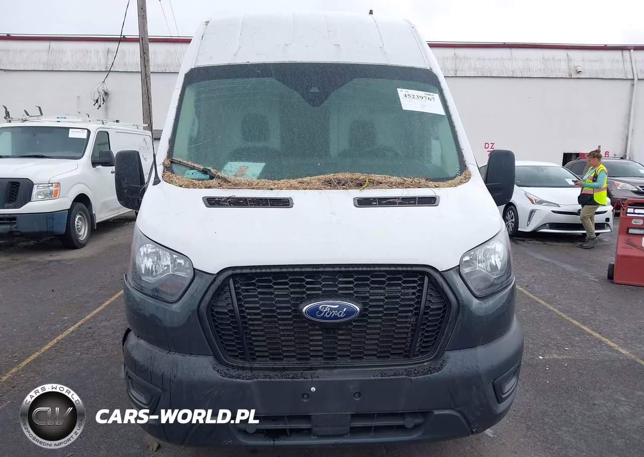 2022 Ford Transit-250 VIN:1FTBR1X80NKA72361 - 11