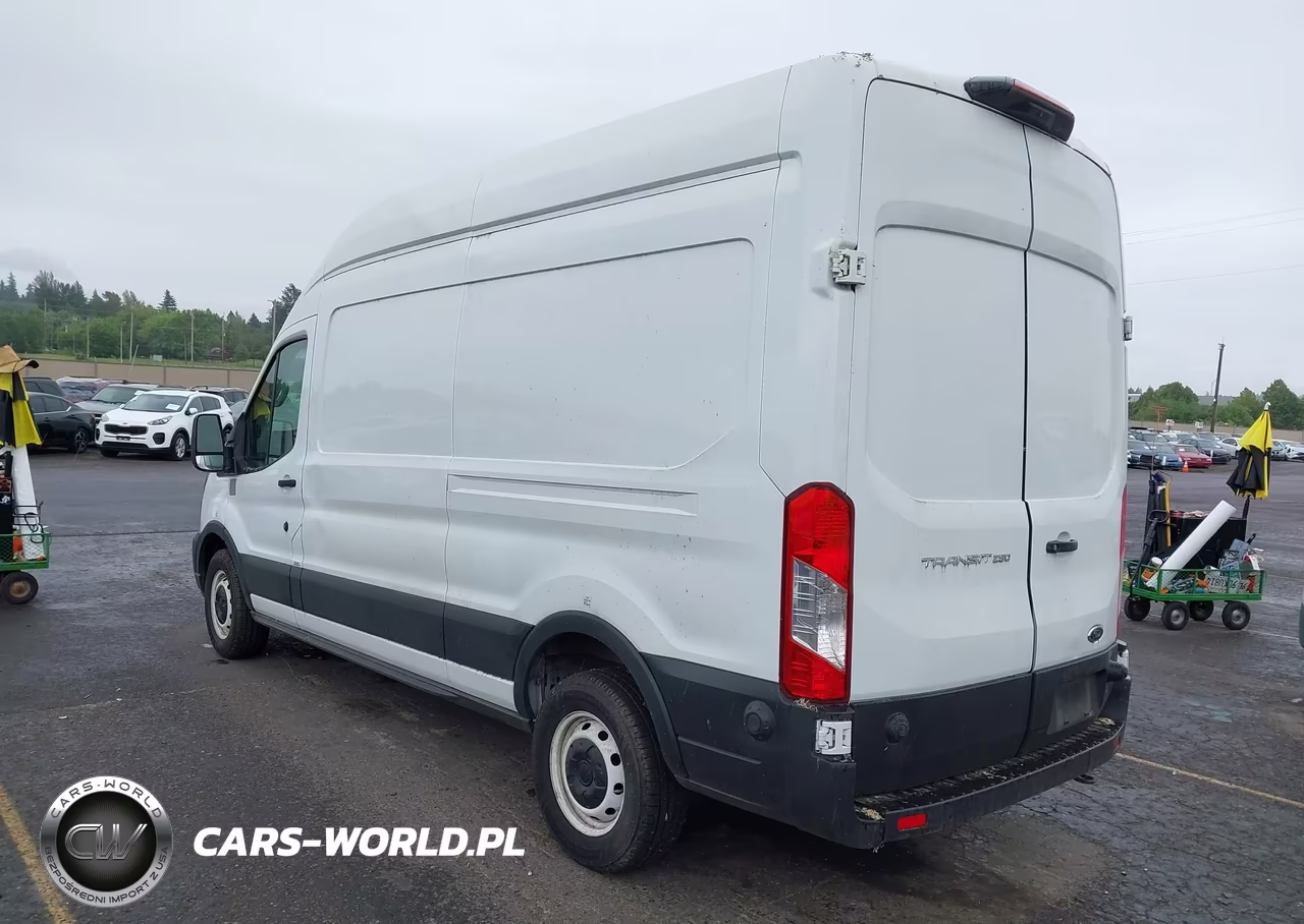 2022 Ford Transit-250 VIN:1FTBR1X80NKA72361 - 3