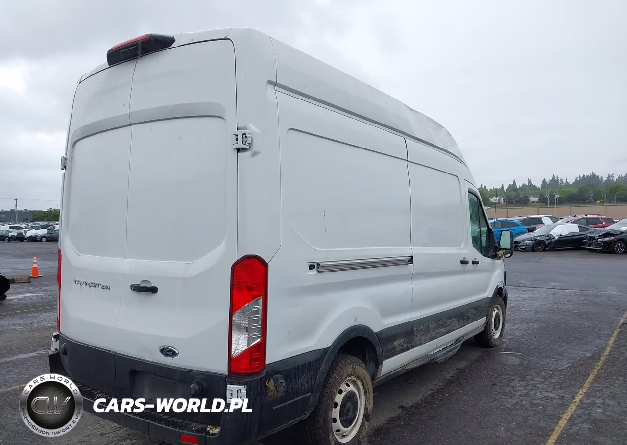 2022 Ford Transit-250 VIN:1FTBR1X80NKA72361 - 4