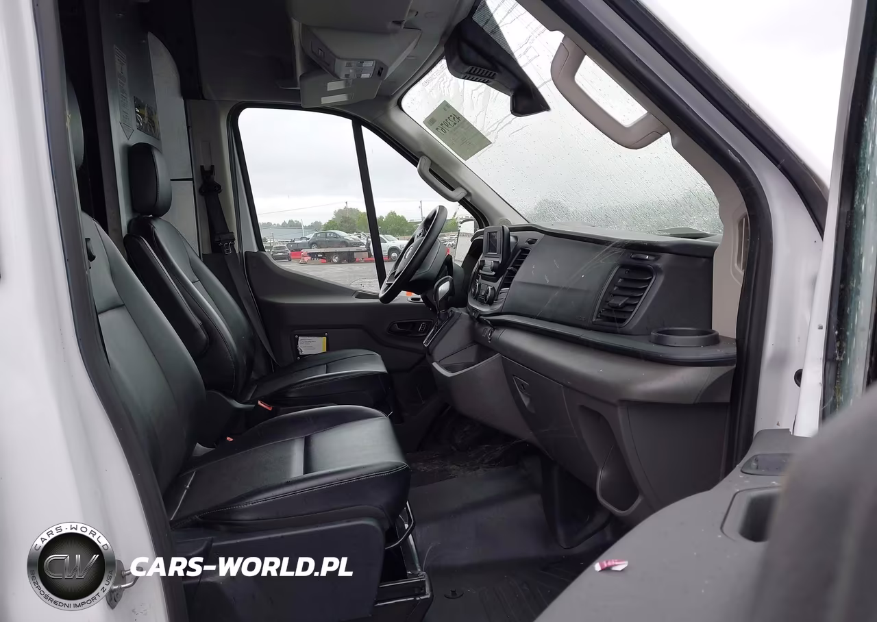 2022 Ford Transit-250 VIN:1FTBR1X80NKA72361 - 5
