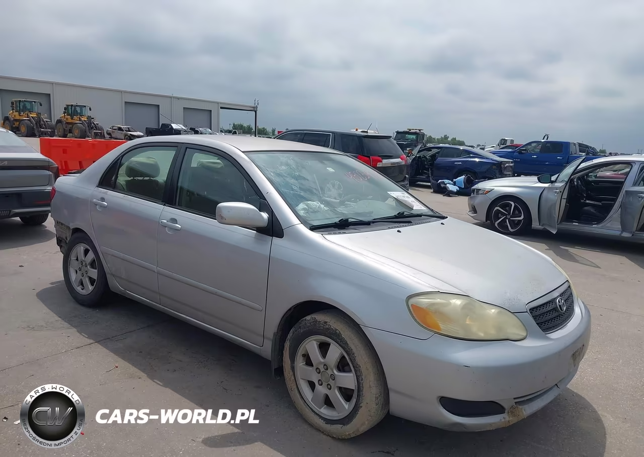 2005 Toyota Corolla Le – zdjęcie 1 z 20