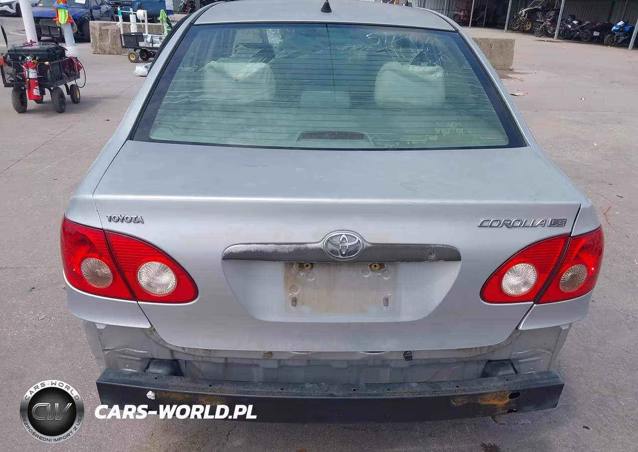 2005 Toyota Corolla Le VIN:JTDBR32E352061783 - 19