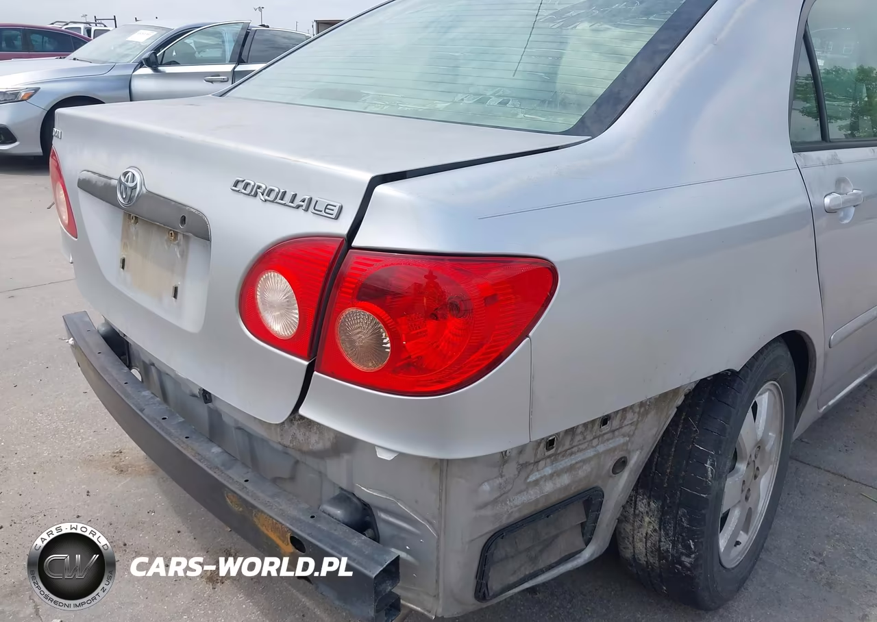 2005 Toyota Corolla Le VIN:JTDBR32E352061783 - 20