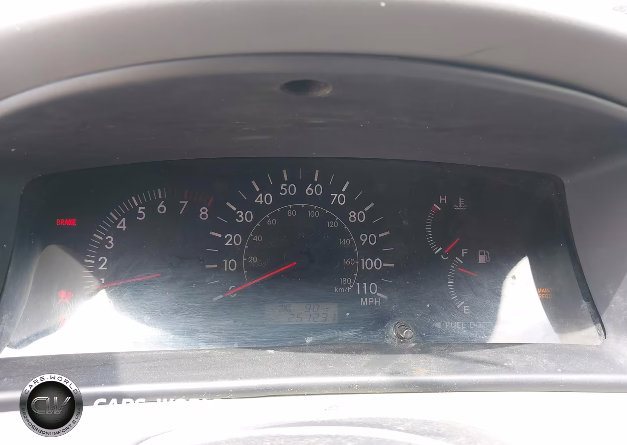 2005 Toyota Corolla Le VIN:JTDBR32E352061783 - 7