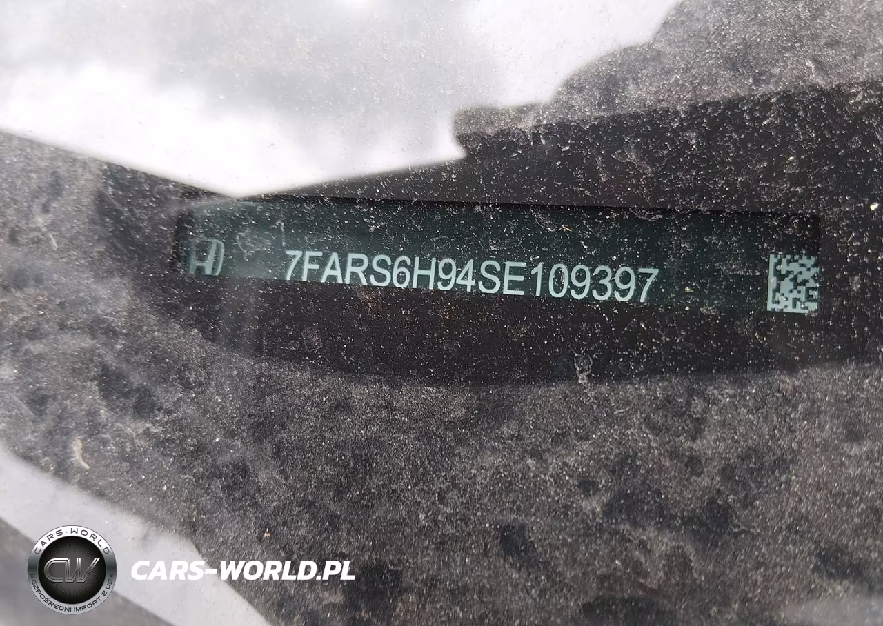 2025 Honda Cr-V Hybrid Sport Touring VIN:7FARS6H94SE109397 - 17