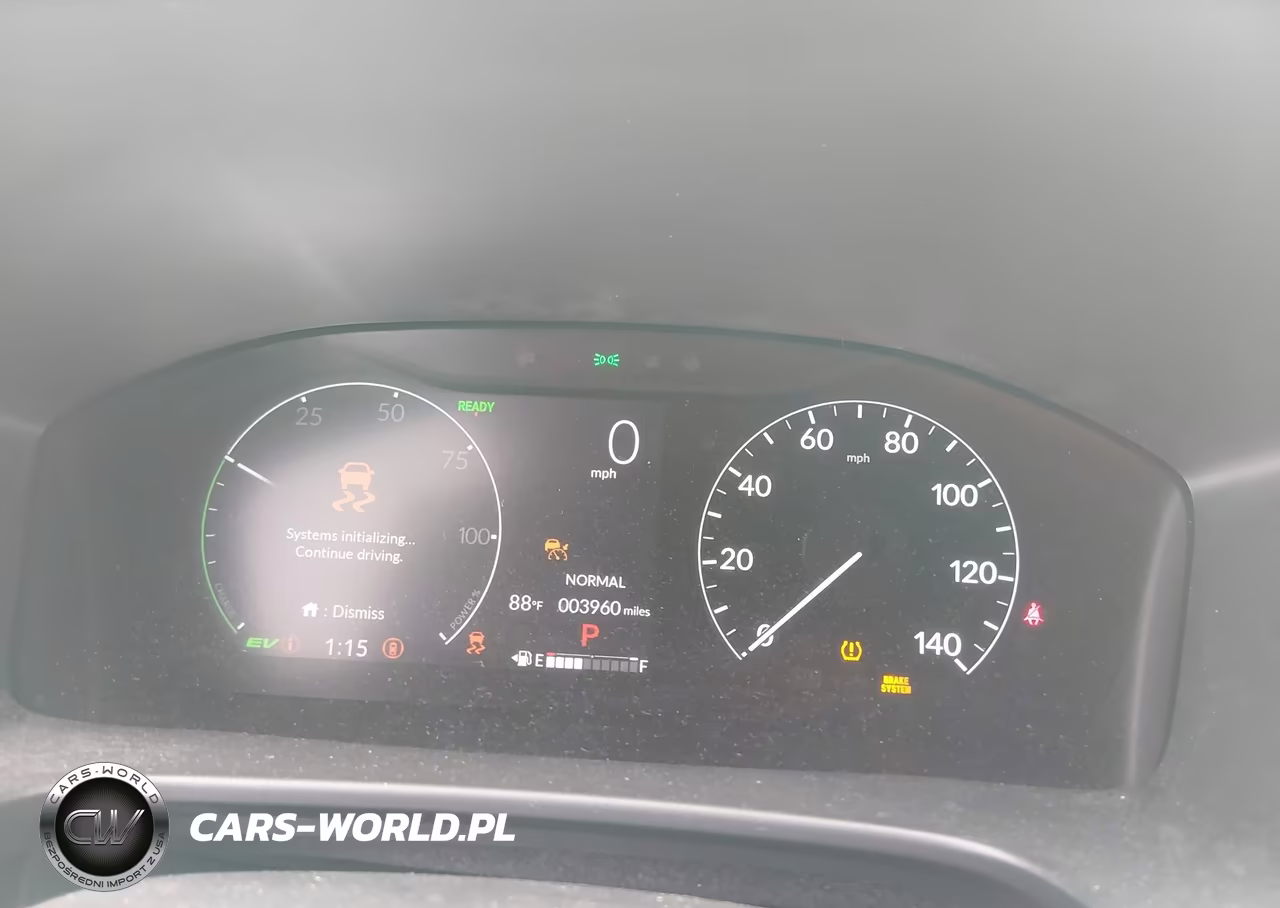 2025 Honda Cr-V Hybrid Sport Touring VIN:7FARS6H94SE109397 - 7