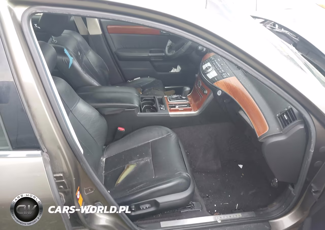 2007 Infiniti M35 VIN:JNKAY01E47M312539 - 5