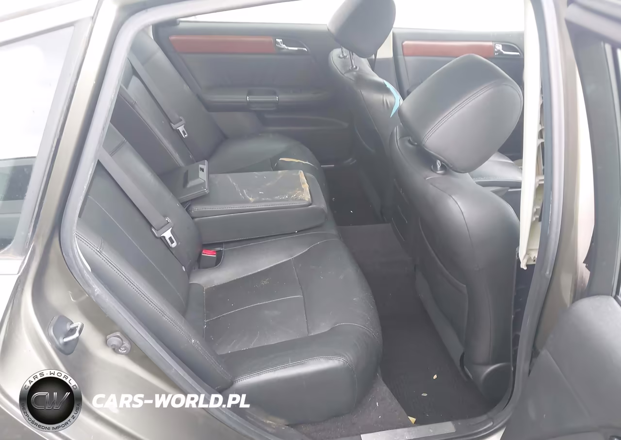 2007 Infiniti M35 VIN:JNKAY01E47M312539 - 8
