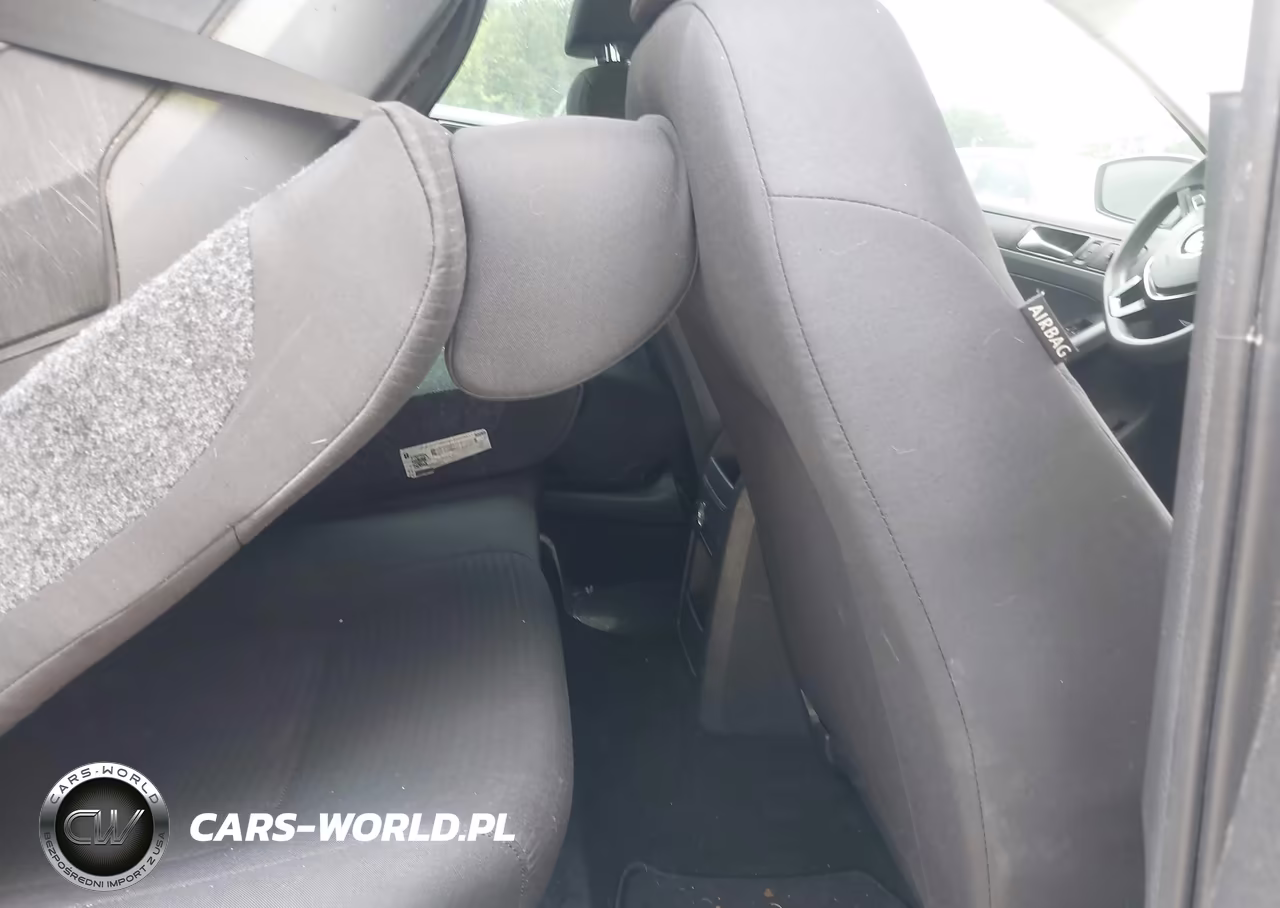 2015 Volkswagen Jetta 2.0L S VIN:3VW2K7AJ7FM287066 - 8