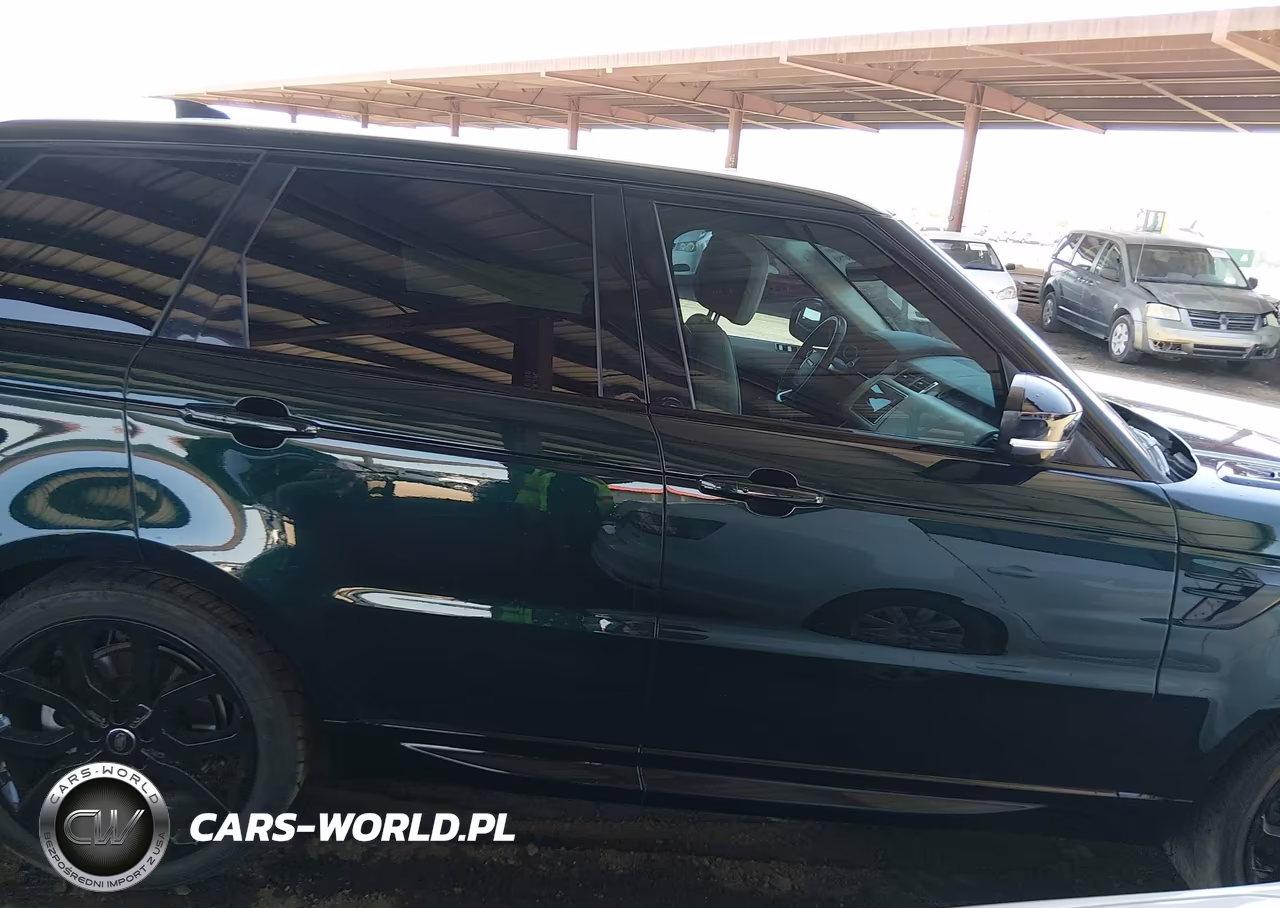 2020 Land Rover Range Rover Sport Hse Mhev VIN:SALWR2SUXLA732932 - 14