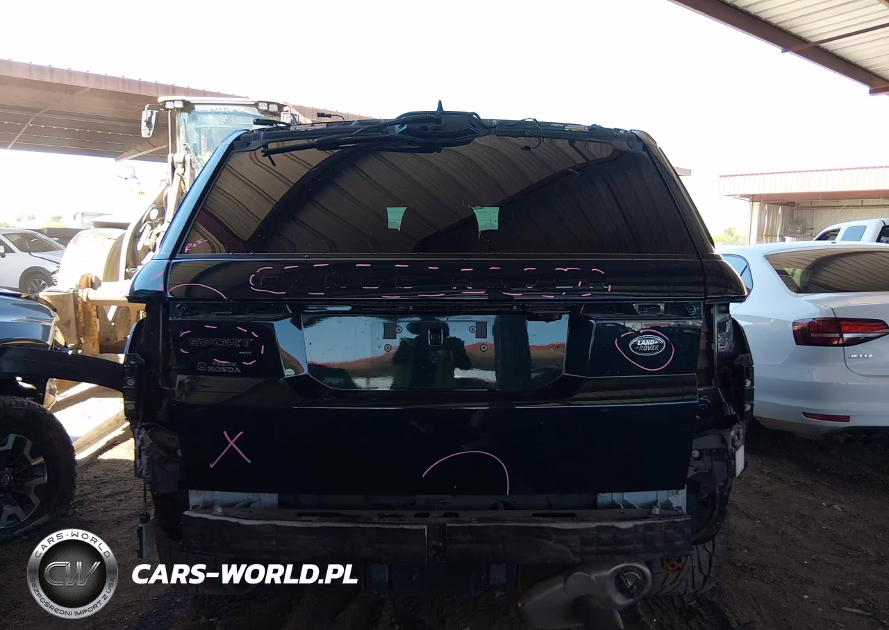 2020 Land Rover Range Rover Sport Hse Mhev VIN:SALWR2SUXLA732932 - 17