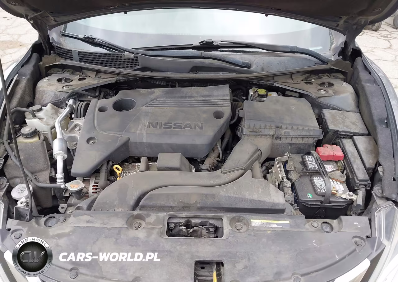 2018 Nissan Altima 2.5 S VIN:1N4AL3AP4JC182459 - 10