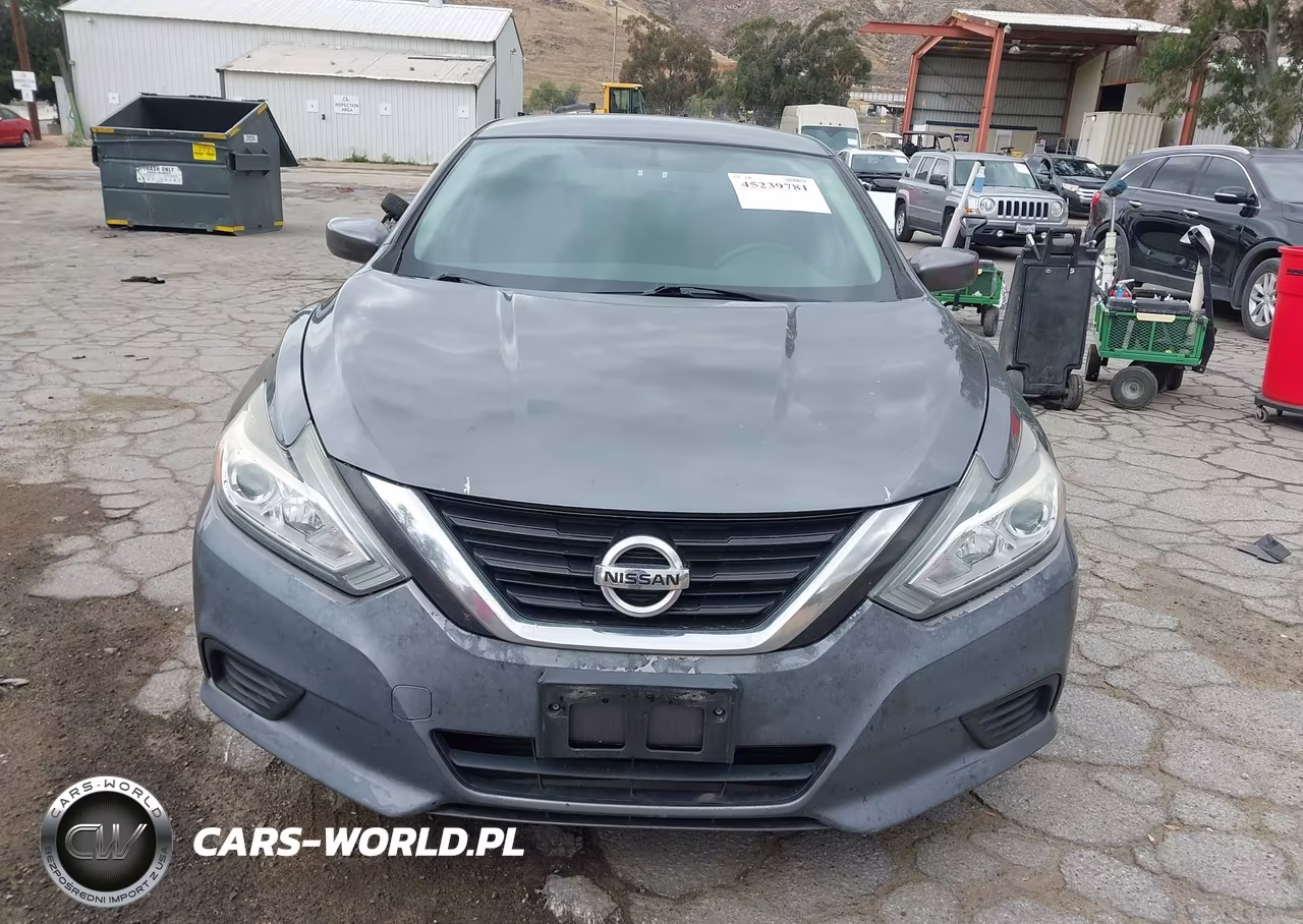2018 Nissan Altima 2.5 S VIN:1N4AL3AP4JC182459 - 12