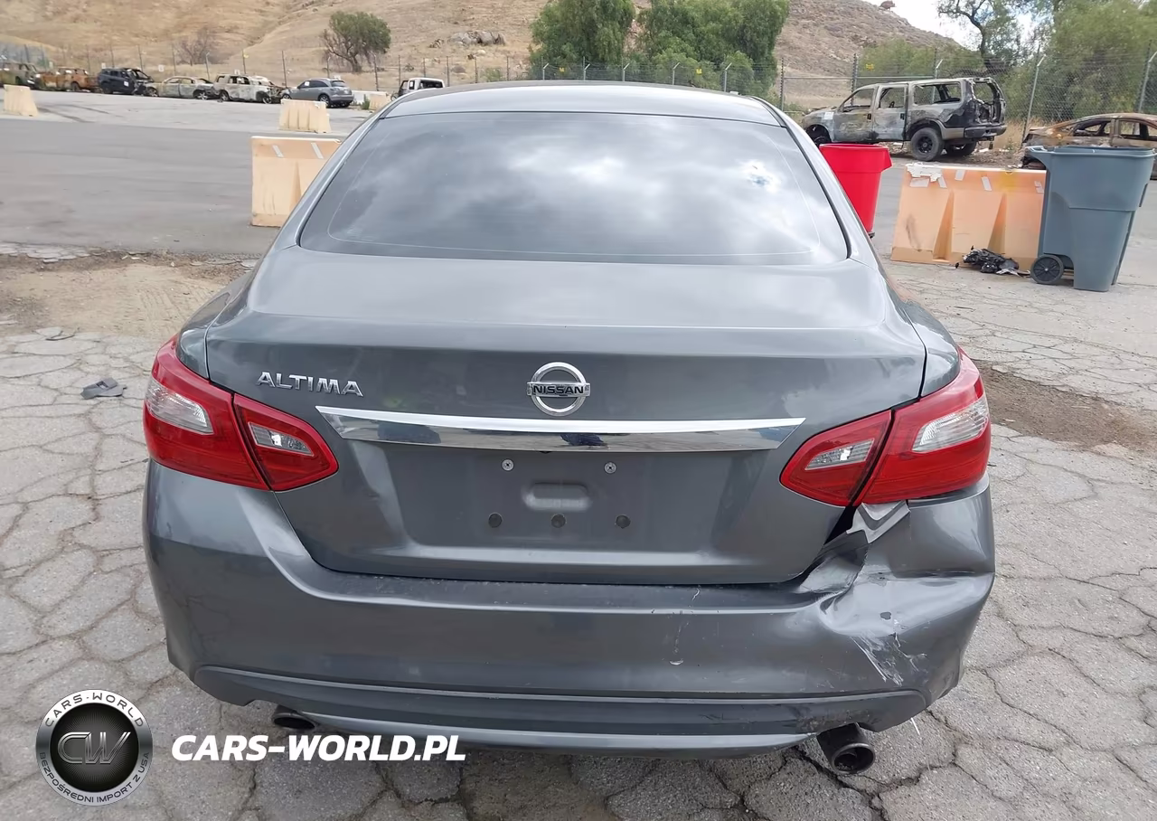 2018 Nissan Altima 2.5 S VIN:1N4AL3AP4JC182459 - 16