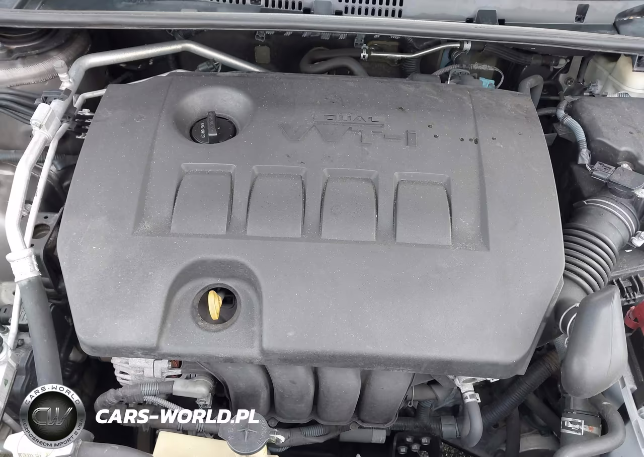 2017 Toyota Corolla Le VIN:5YFBURHE9HP580710 - 10