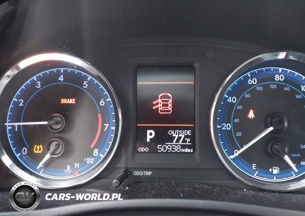 2017 Toyota Corolla Le VIN:5YFBURHE9HP580710 - 7