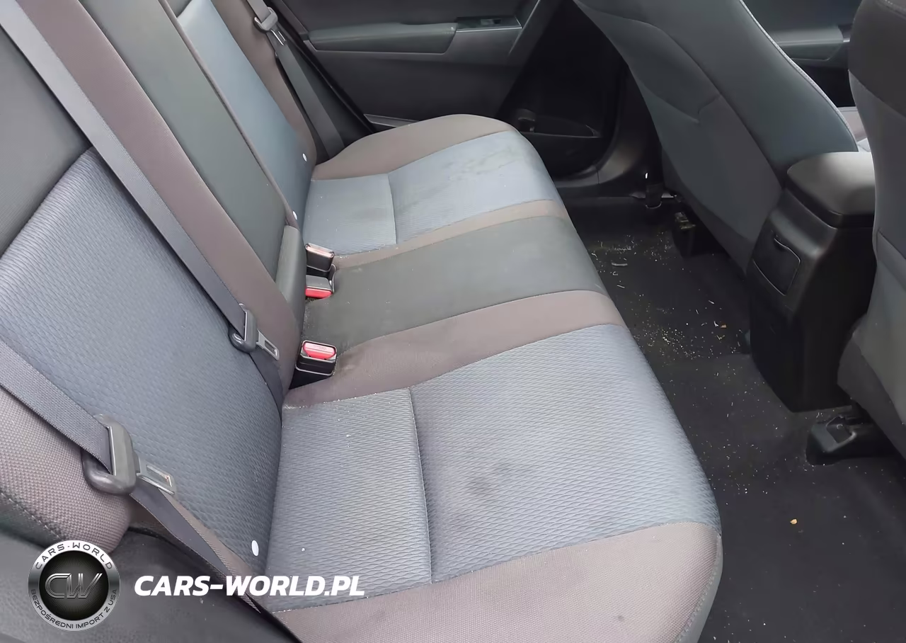 2017 Toyota Corolla Le VIN:5YFBURHE9HP580710 - 8