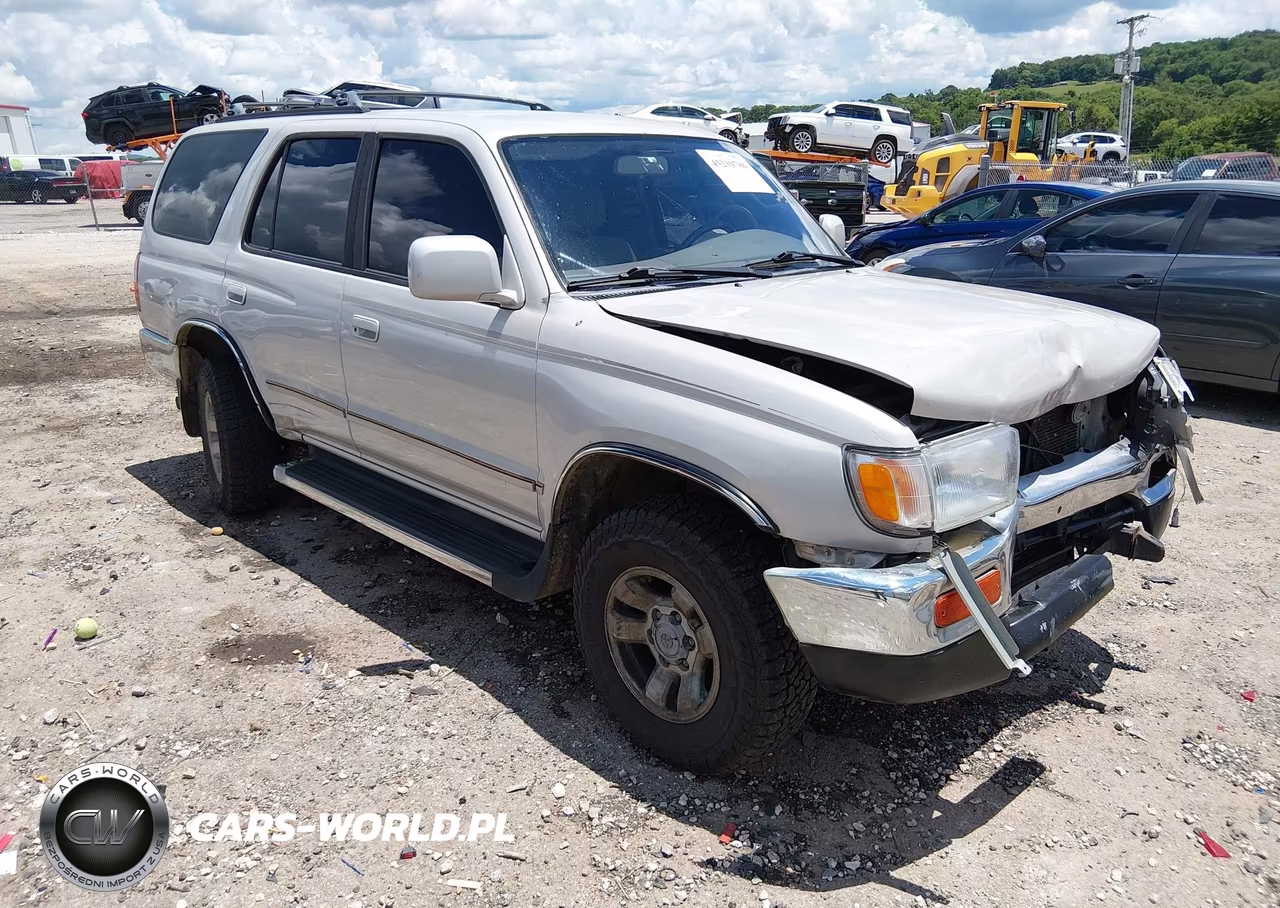 1997 Toyota 4Runner Sr5 V6
