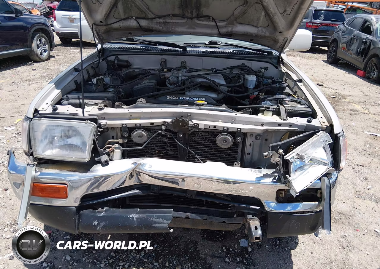 1997 Toyota 4Runner Sr5 V6 VIN:JT3GN86R0V0048954 - 10